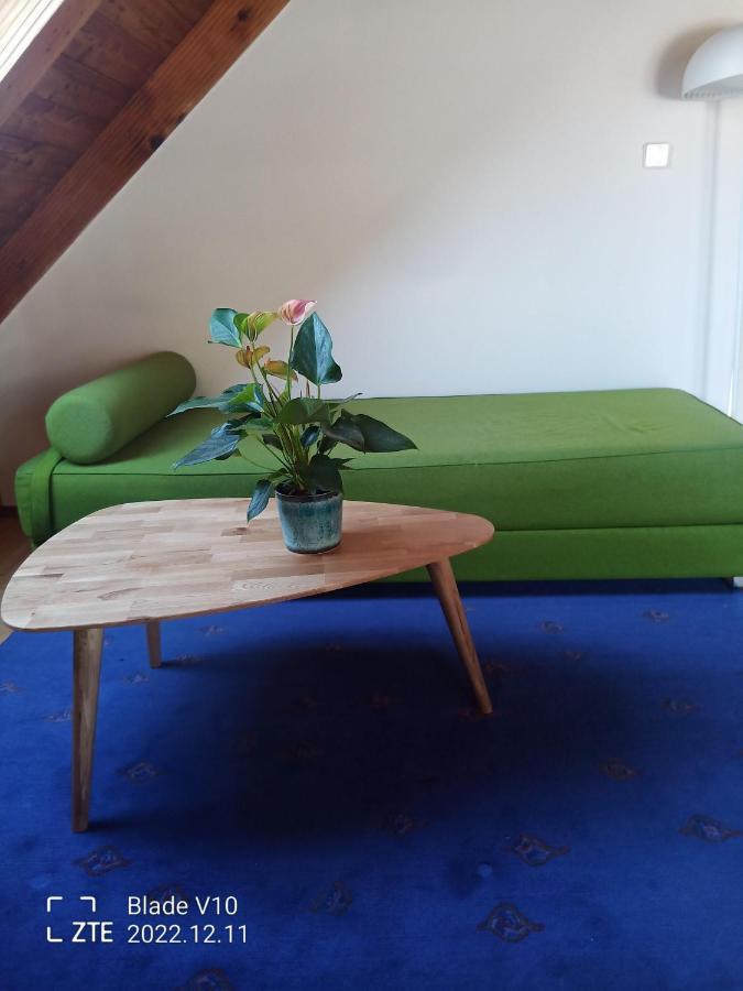 Ferienwohnung Zur Kirschblute Feketeváros Kültér fotó